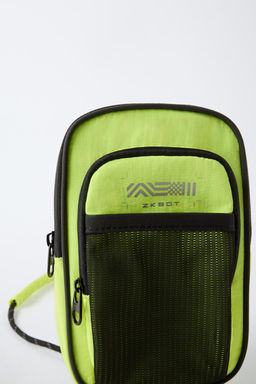 TECHNICAL MOBILE PHONE POUCH - Zara фото 3