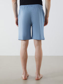 Slim Fit Erkek Pijama Alt ?ort