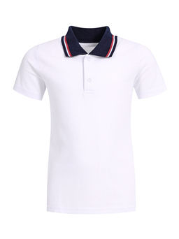 футболка-поло 1ПДК2291090 - Апрель фото 3