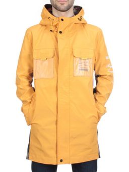 A10 YELLOW Куртка мужская демисезонная FASHION (100% полиэстер)  фото 2