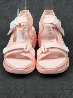 08-PED91-5 PINK Босоножки (натуральная кожа, стелька натуральная кожа) - Фабричный китай фото 8