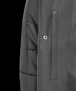 Куртка утепленная JOGEL CAMP 2 PerFormPROOF Padded Jacket, темно-серый  фото 8