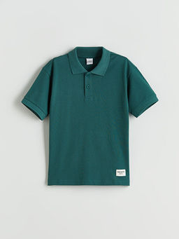 Polo Yaka Erkek ?ocuk Ti??rt