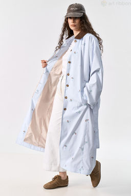 М1137K плащ женский