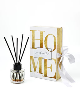 Диффузор ароматический для дома Home, аромат черный лед, 50 мл.