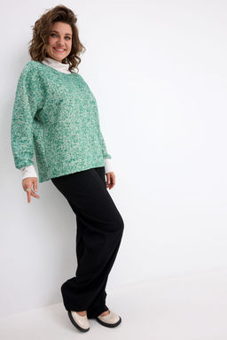 Джемпер BegiModa 4151 малахит