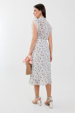 Платье ANELLI 1201 мисс кокетка  фото 4