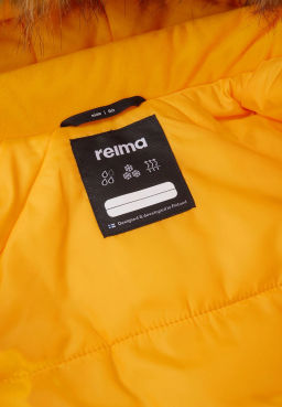 reima / Комбинезон зимний Hulaus  фото 4