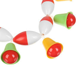 Набор погремушек «Озорной малыш», цвет МИКС, Аэлита