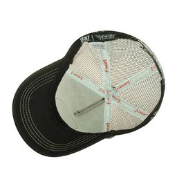 Бейсболка CAPSLAB арт. CL/LOO3/1/WIL2 Looney Tunes Wile E. Coyote (черный) фото 2