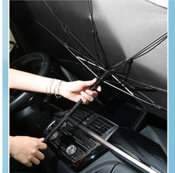 Зонт Umbr-Car-125 - Ferro фото 5