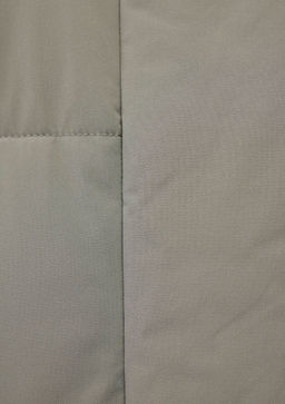 Kapusonlu Gri Sisme Mont - Mavi фото 7