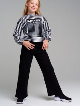 PlayToday / Лонгслив для девочки  фото 3