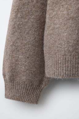 SPARKLY KNIT JUMPER - Zara фото 4