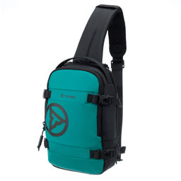 Рюкзак на одно плечо TORBER ЭКСТРИМ TS1042GR  фото 2
