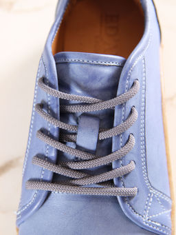 Кеды 182.2048br.Вакса джинс