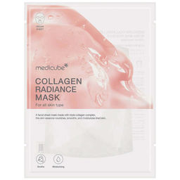 Подтягивающая тканевая маска с коллагеном - Collagen Lifting Mask, 27 г