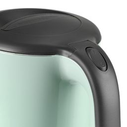 Чайник электрический с двойными стенками GALAXY GL0330/салатовый  фото 4