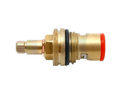 Кран-букса 1/2" керамика, под квадрат