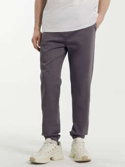 Брюки мужские в сером оттенке олово 181248-1 - Mark formelle фото 2