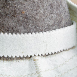 Шапка для бани Ковбой - Добропаровъ фото 7