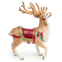 ФИГУРКА LEFARD ОЛЕНЬ 19,5*11*26 СМ  фото 5