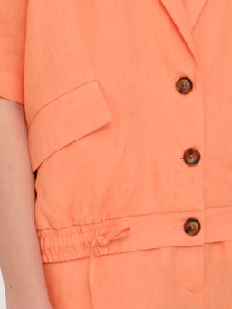 Жакет изо льна - Stilla фото 10