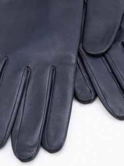 Перчатки женские ш/п F-IS5500 navy - Eleganzza фото 3