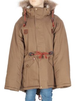 G-21 CAMEL Куртка аляска детская для мальчика