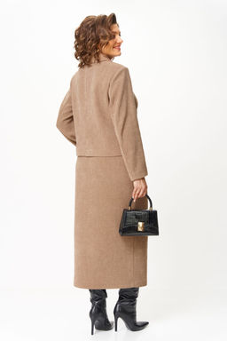 Костюм Aira Style 24115А Беж