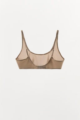POLYAMIDE BRALETTE - Zara фото 11