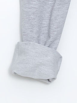 Beli Lastikli Kal?n Erkek Bebek Jogger E?ofman Alt? - Waikiki фото 2