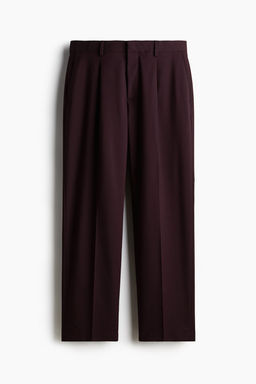 Pantalon de traje Relaxed Fit - H&m фото 5