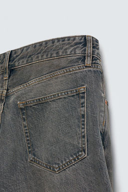 FLARE FIT JEANS - Zara фото 50