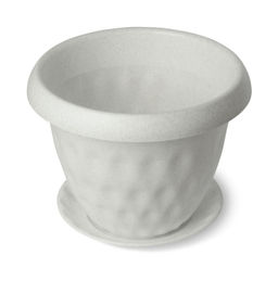 Горшок "Розетта" с поддоном 4,9л d245 арт.С128