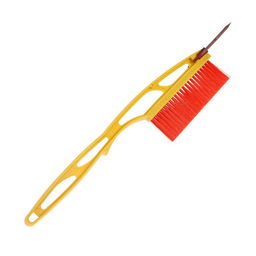 Цена за 2 шт. Щетка сметка, со скребком, MG-007, 50 см