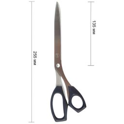 Ножницы Gamma 3-9310 закройные в блистере 255 мм