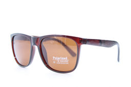 Солнцезащитные очки Polarized 21835 54-20-139 коричневый