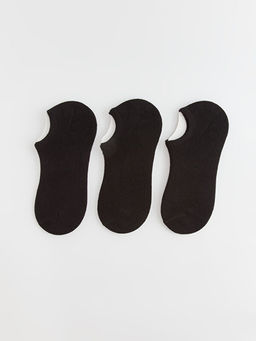 Kad?n D?z Patik ?orap 3l?