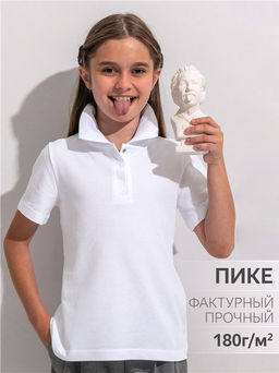 Футболка-поло 1ДДПК2801090