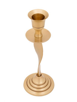 Подсвечник Витой BIG № П158/2 (антик) набор из 2-х - Ганг фото 2