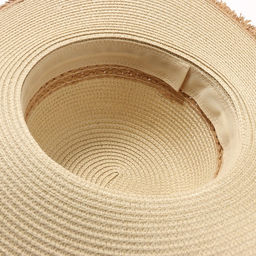 Шляпа женская MINAKU, бежевый, размер 58