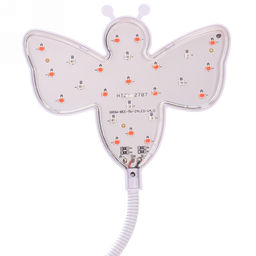 Фитосветильник для растений и рассады "Bee" 17*15*40см 24LED USB CY-BEE01