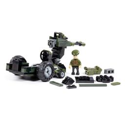 Конструктор Классик Армия-2.5 (108 элементов) (в коробке) - Полесье фото 9