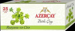Azercay. Травяной чай. Фенхель и Анис карт.упаковка, 25 пак.