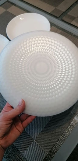 Тарелка обеденная PAMPILLE WHITE 25см арт.Q4655 /Люминарк/ - Luminarc фото 13