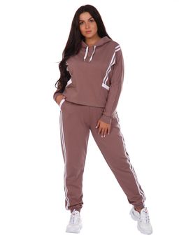 Костюм женский Комета черный - Lovetex фото 12