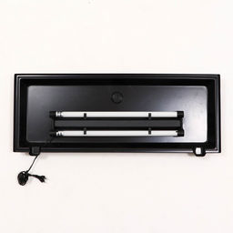 Аквариум Прямоугольный с крышкой, 150 литров, 93 x 35 x 45/50 см, венге - Пижон фото 4