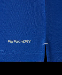 Поло женское JOGEL PREMIER PerFormDRY CVC Polo W, синий  фото 5