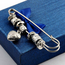 Брошь-булавка арт. 32 2239 (id 262052) - Rada фото 2